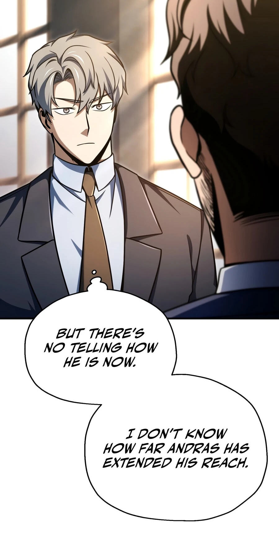 Player Who Can't Level Up Chapter 234 page 33 - 