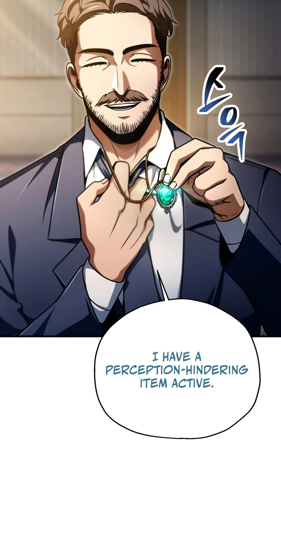 Player Who Can't Level Up Chapter 234 page 35 - 