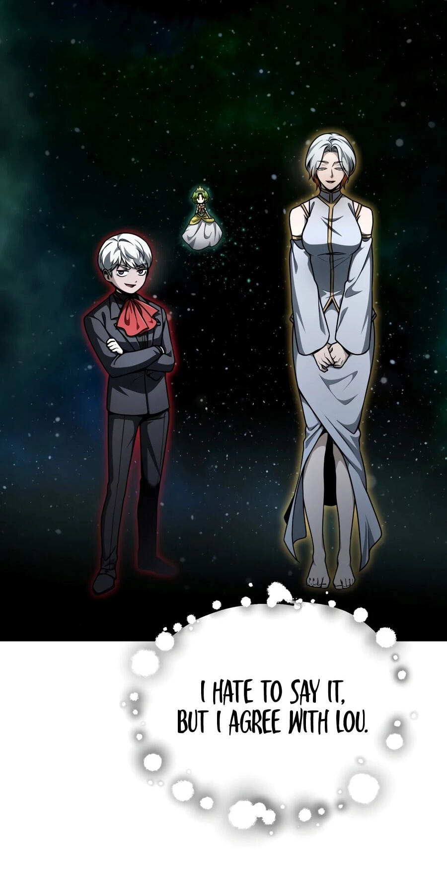 Player Who Can't Level Up Chapter 234 page 48 - 
