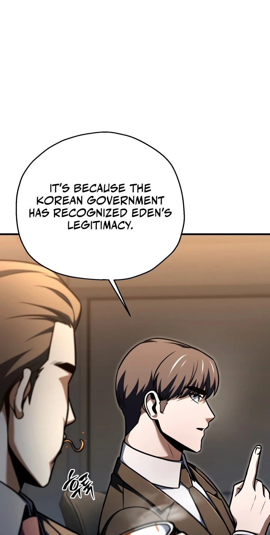 Player Who Can't Level Up Chapter 234 page 6 - 