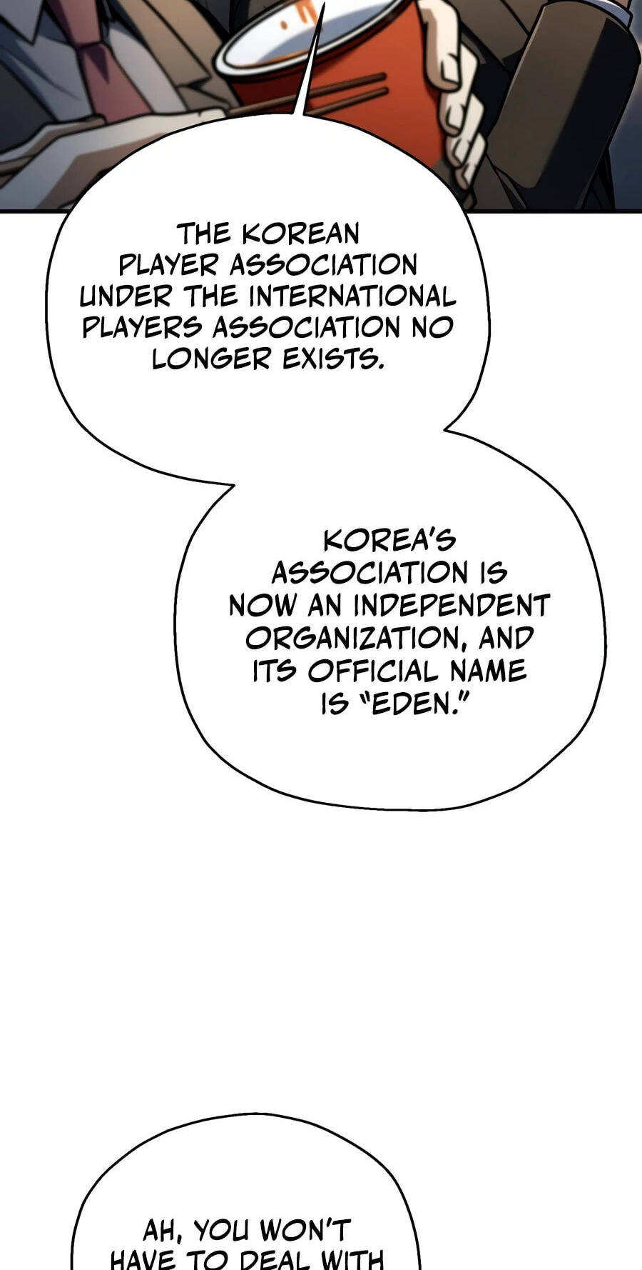 Player Who Can't Level Up Chapter 234 page 7 - 