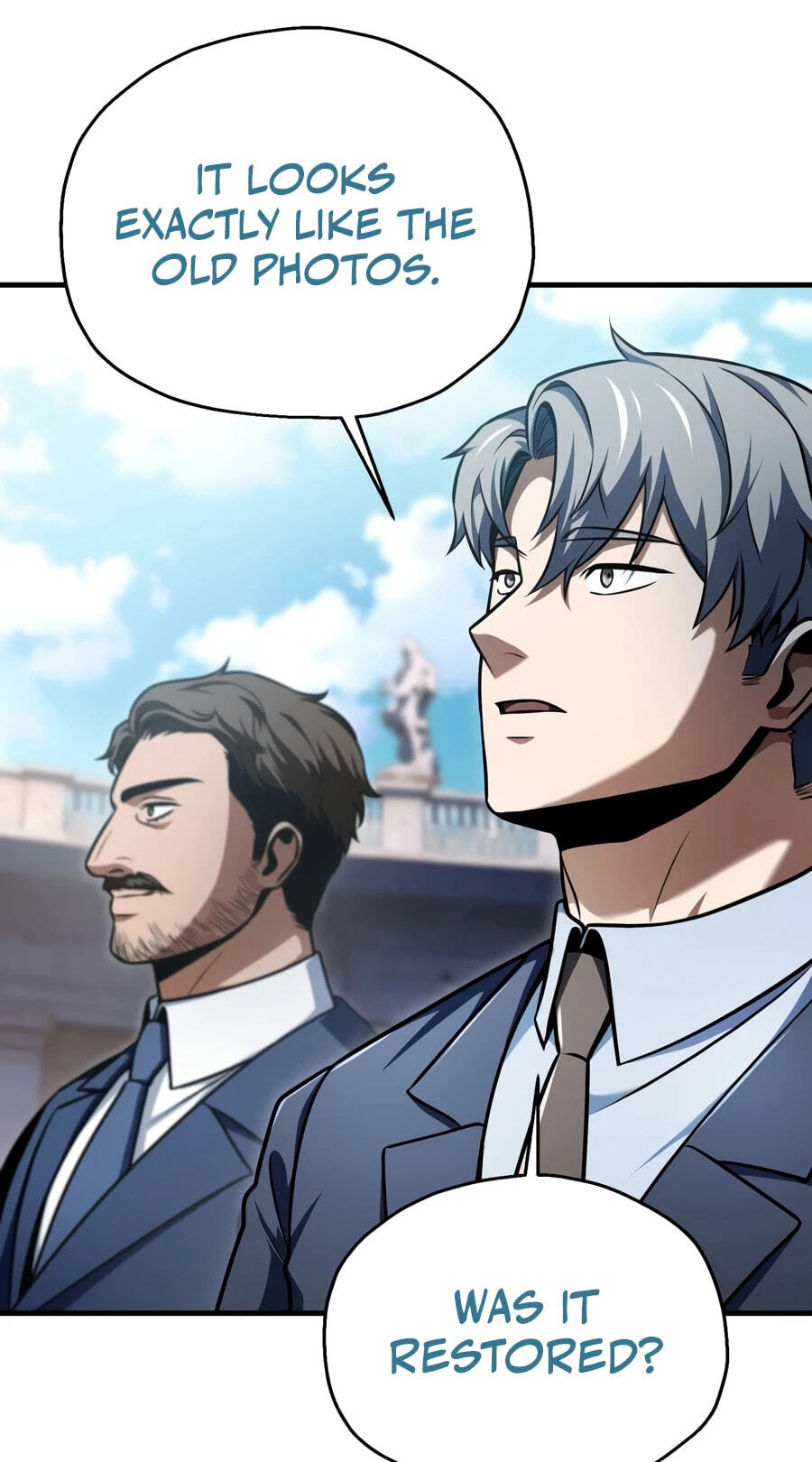 Player Who Can't Level Up Chapter 234 page 61 - 