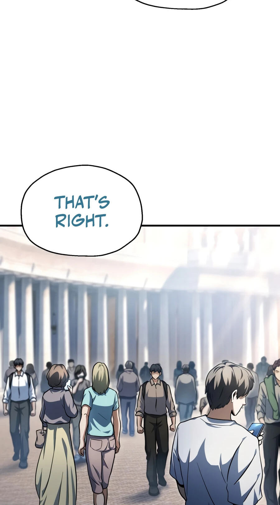 Player Who Can't Level Up Chapter 234 page 62 - 