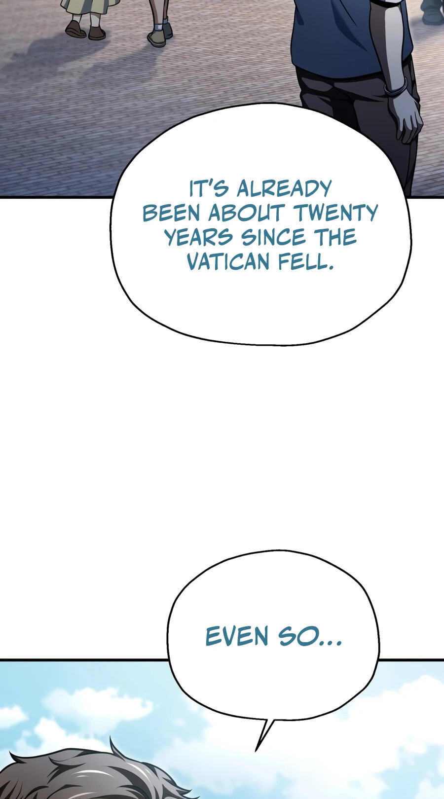 Player Who Can't Level Up Chapter 234 page 63 - 