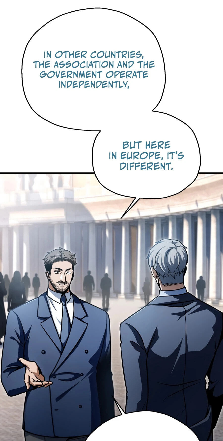 Player Who Can't Level Up Chapter 234 page 71 - 