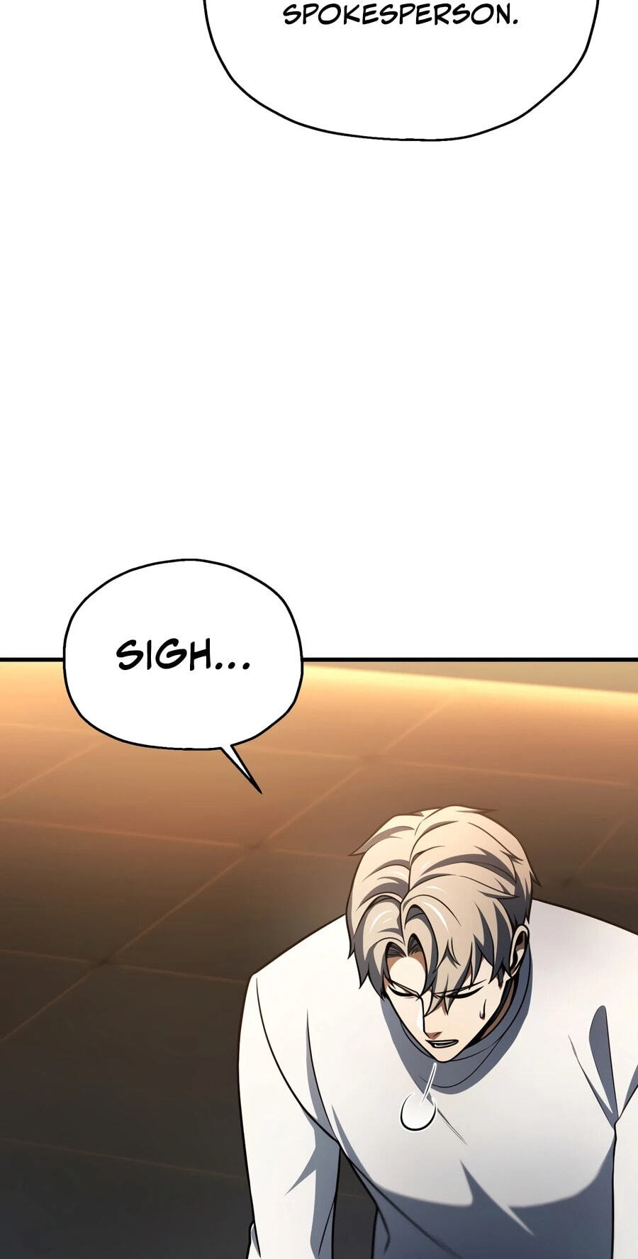 Player Who Can't Level Up Chapter 234 page 9 - 