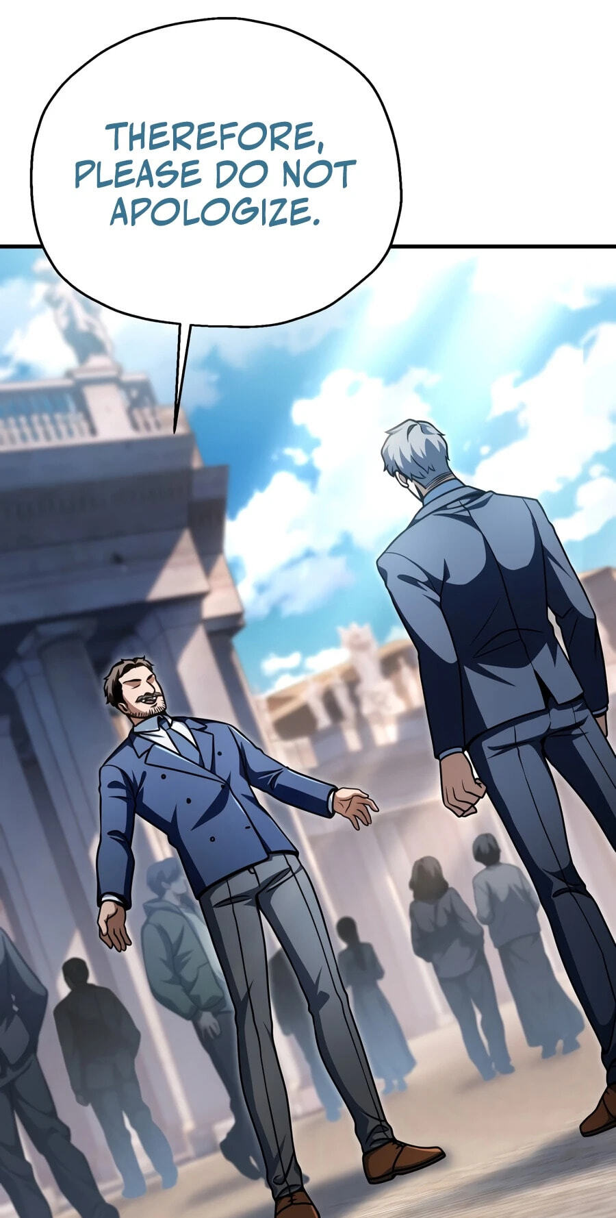 Player Who Can't Level Up Chapter 235 page 11 - 