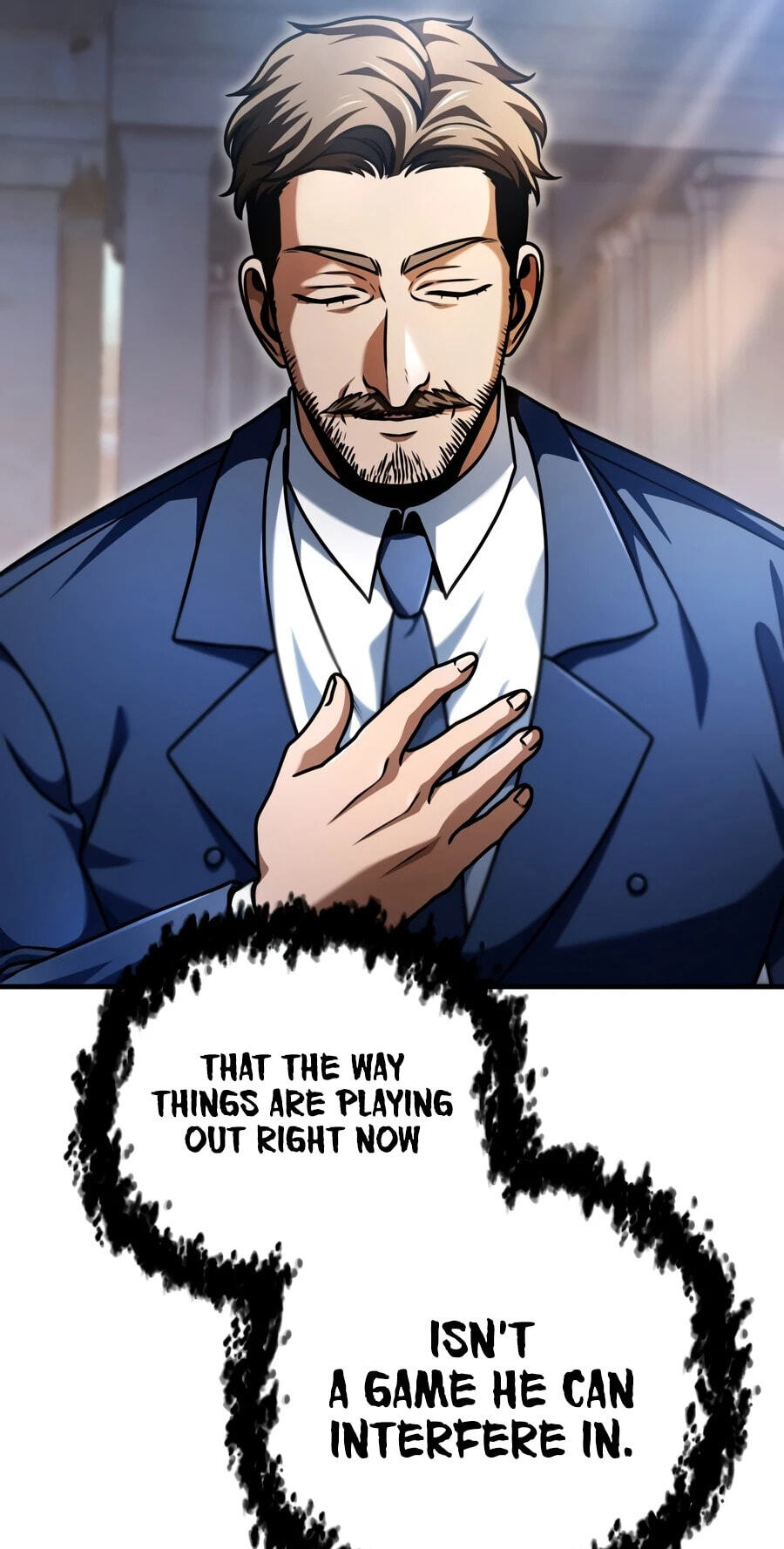 Player Who Can't Level Up Chapter 235 page 15 - 