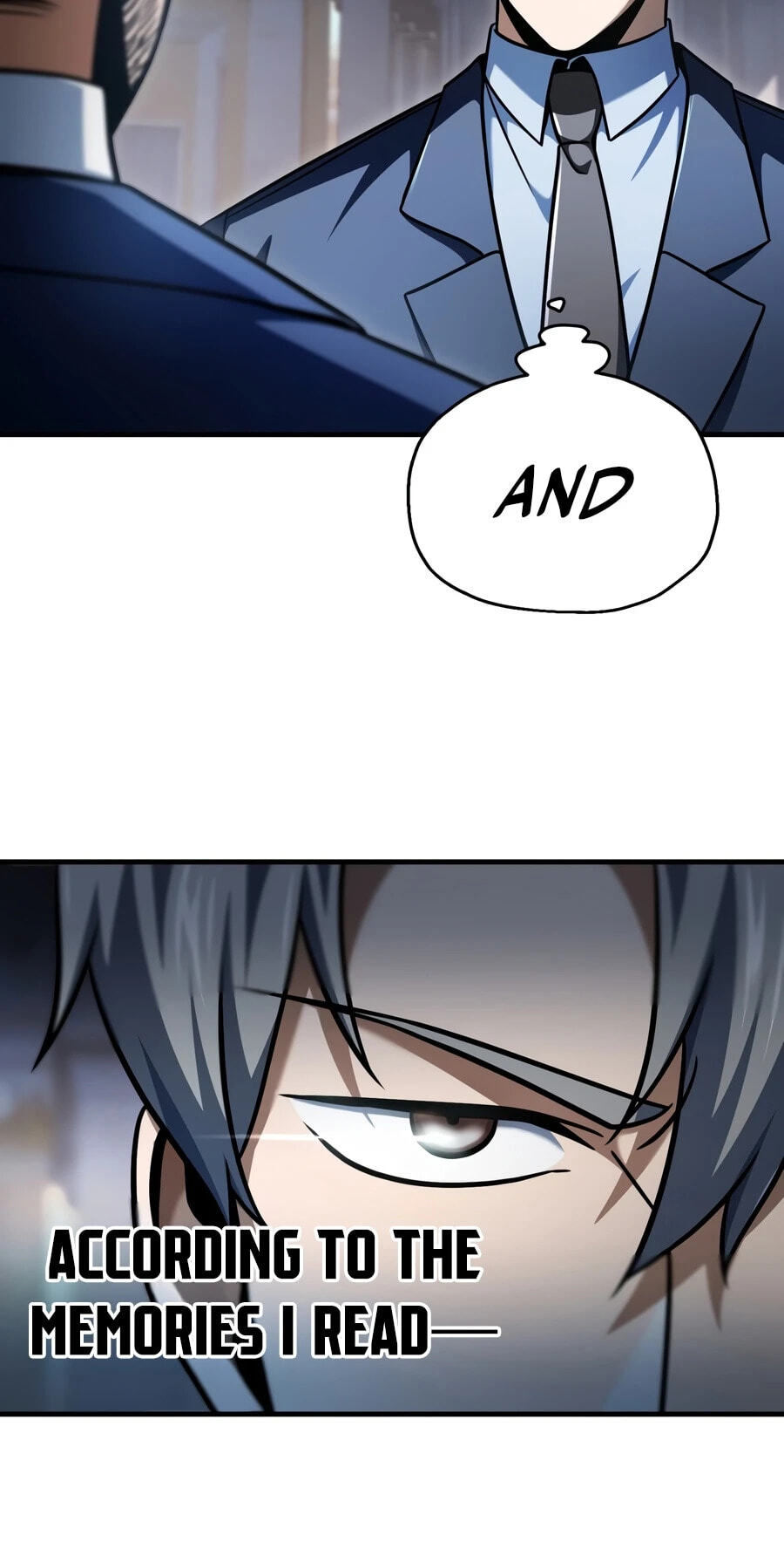 Player Who Can't Level Up Chapter 235 page 19 - 