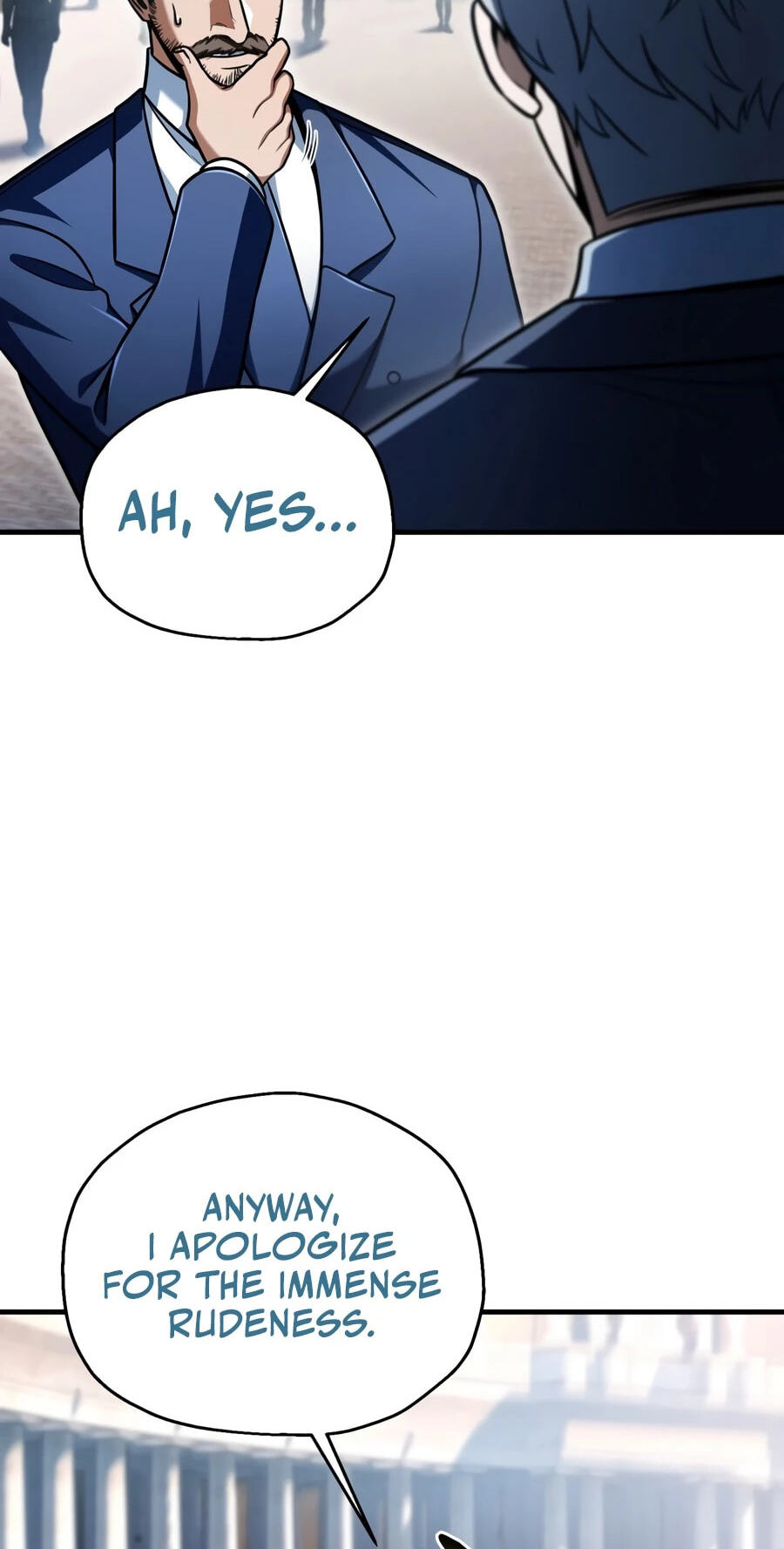 Player Who Can't Level Up Chapter 235 page 3 - 