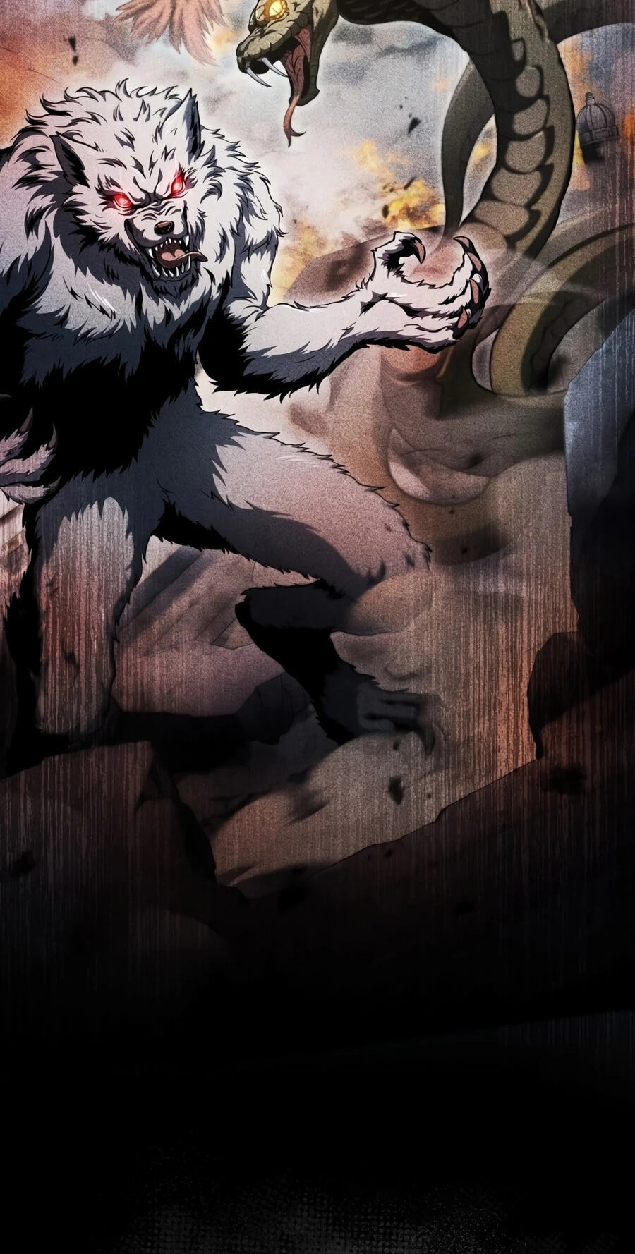 Player Who Can't Level Up Chapter 235 page 22 - 