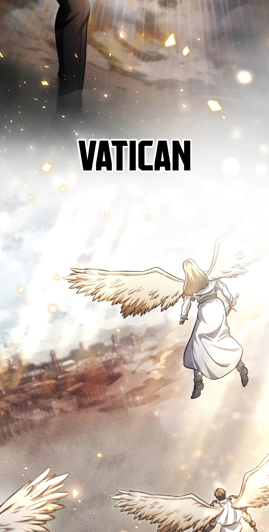 Player Who Can't Level Up Chapter 235 page 29 - 