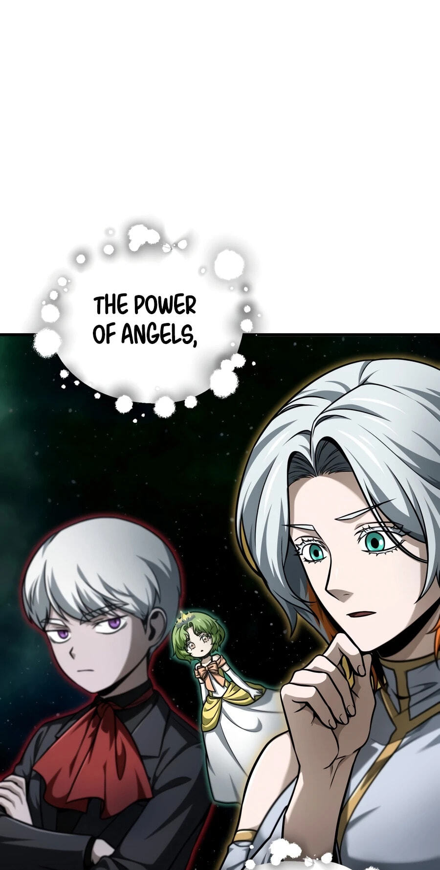 Player Who Can't Level Up Chapter 235 page 35 - 