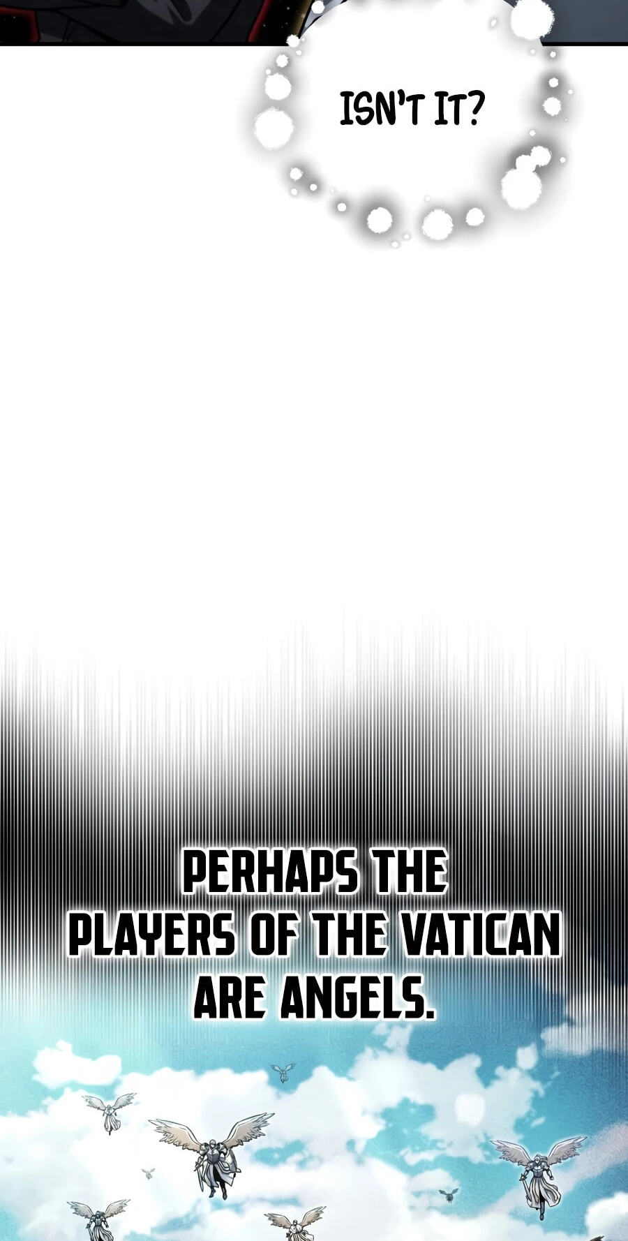 Player Who Can't Level Up Chapter 235 page 36 - 