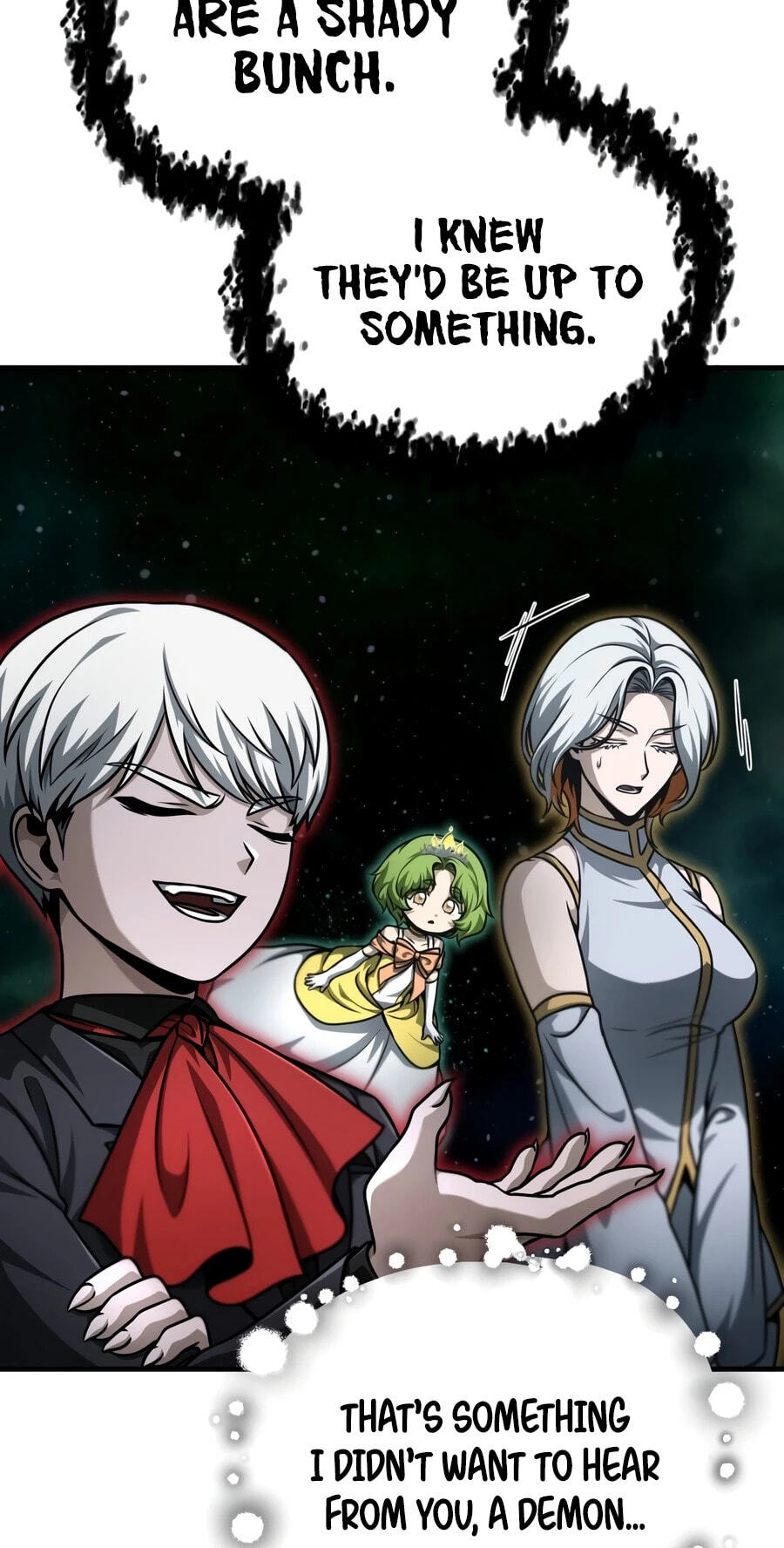 Player Who Can't Level Up Chapter 235 page 39 - 