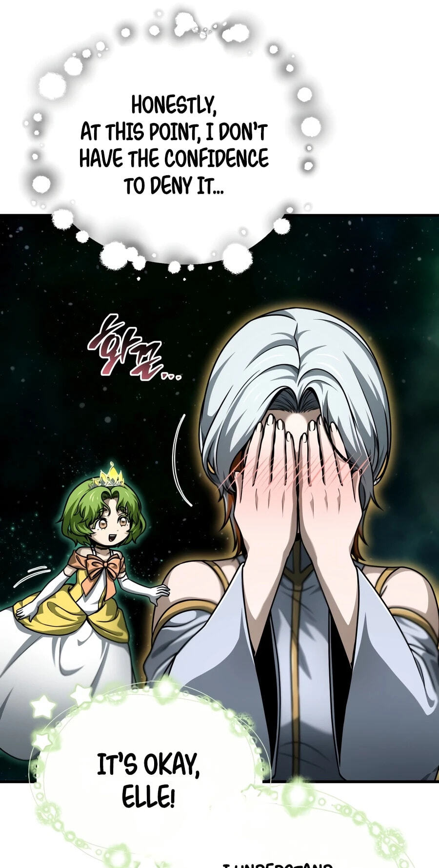 Player Who Can't Level Up Chapter 235 page 41 - 