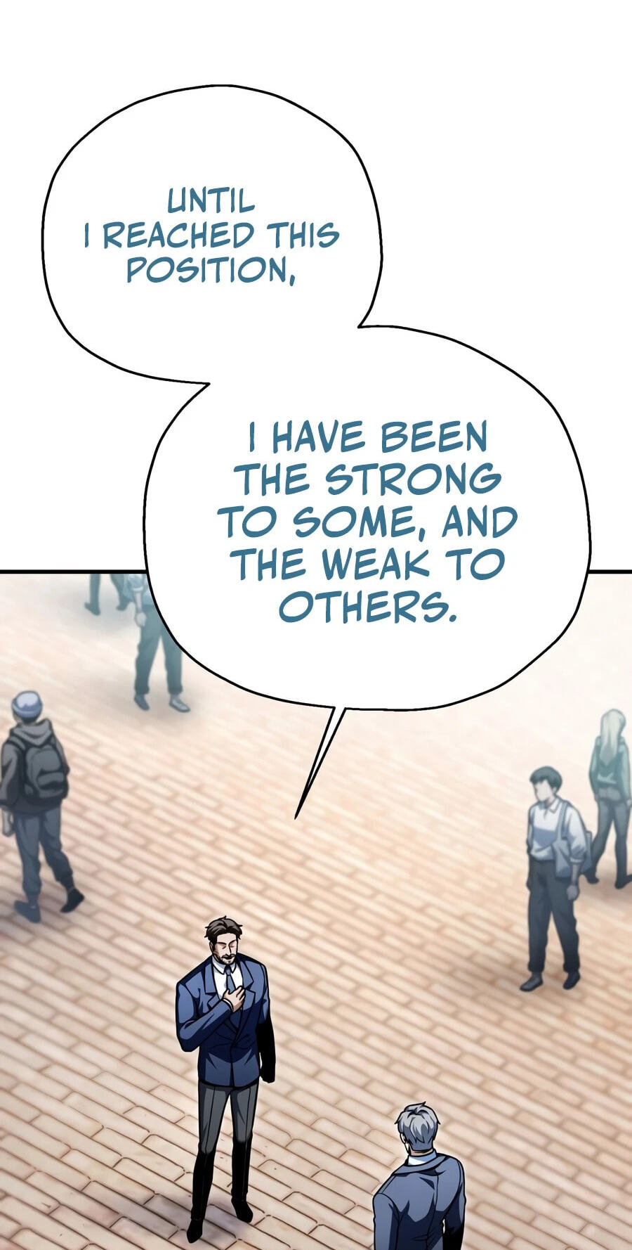 Player Who Can't Level Up Chapter 235 page 6 - 