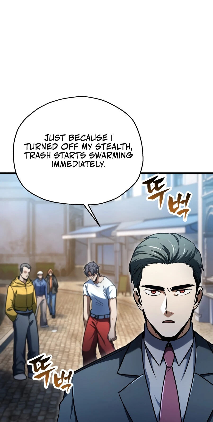Player Who Can't Level Up Chapter 235 page 58 - 