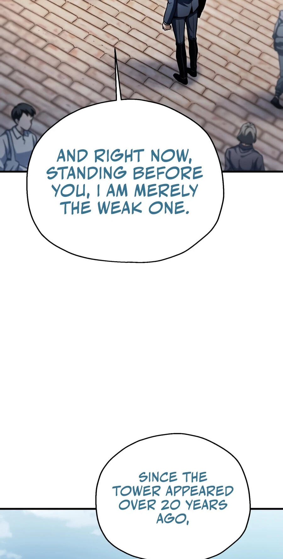 Player Who Can't Level Up Chapter 235 page 7 - 