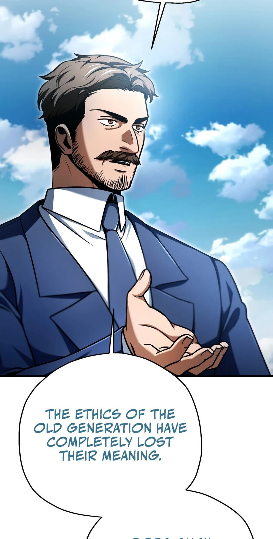 Player Who Can't Level Up Chapter 235 page 8 - 