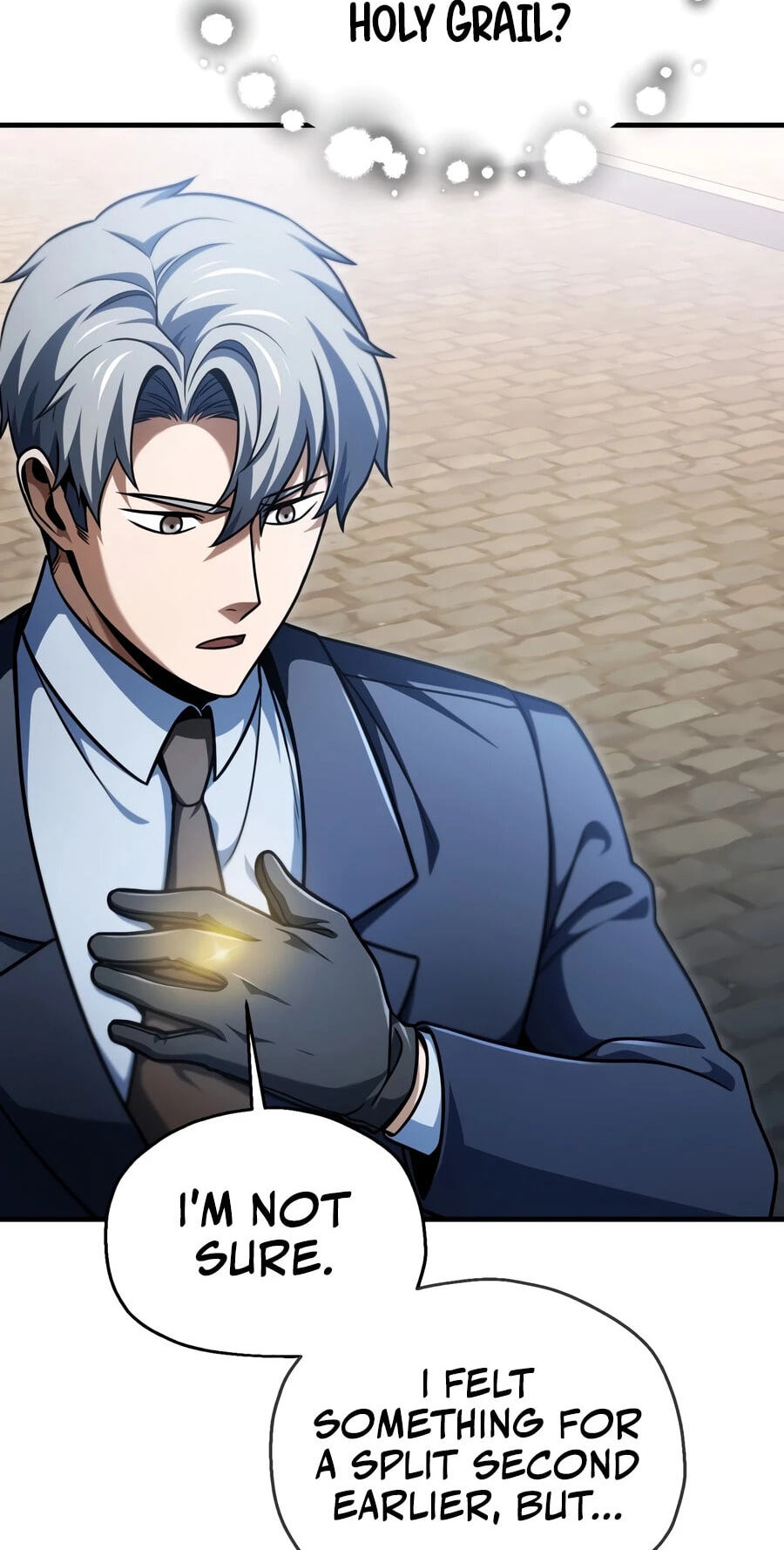 Player Who Can't Level Up Chapter 235 page 74 - 