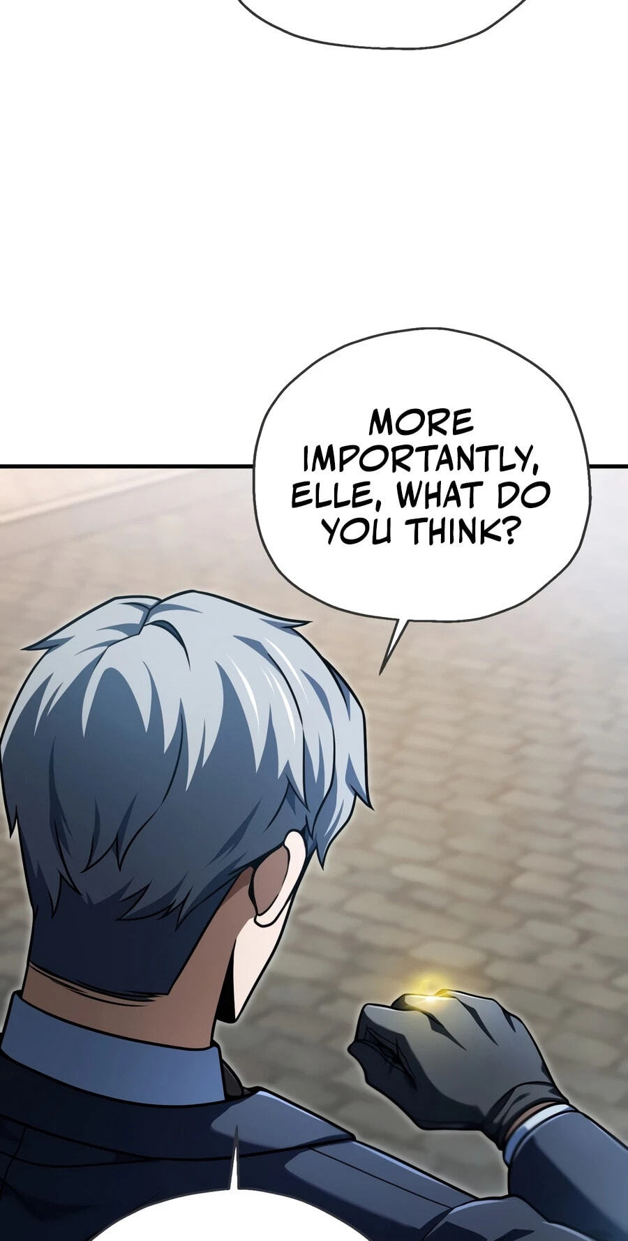 Player Who Can't Level Up Chapter 235 page 75 - 