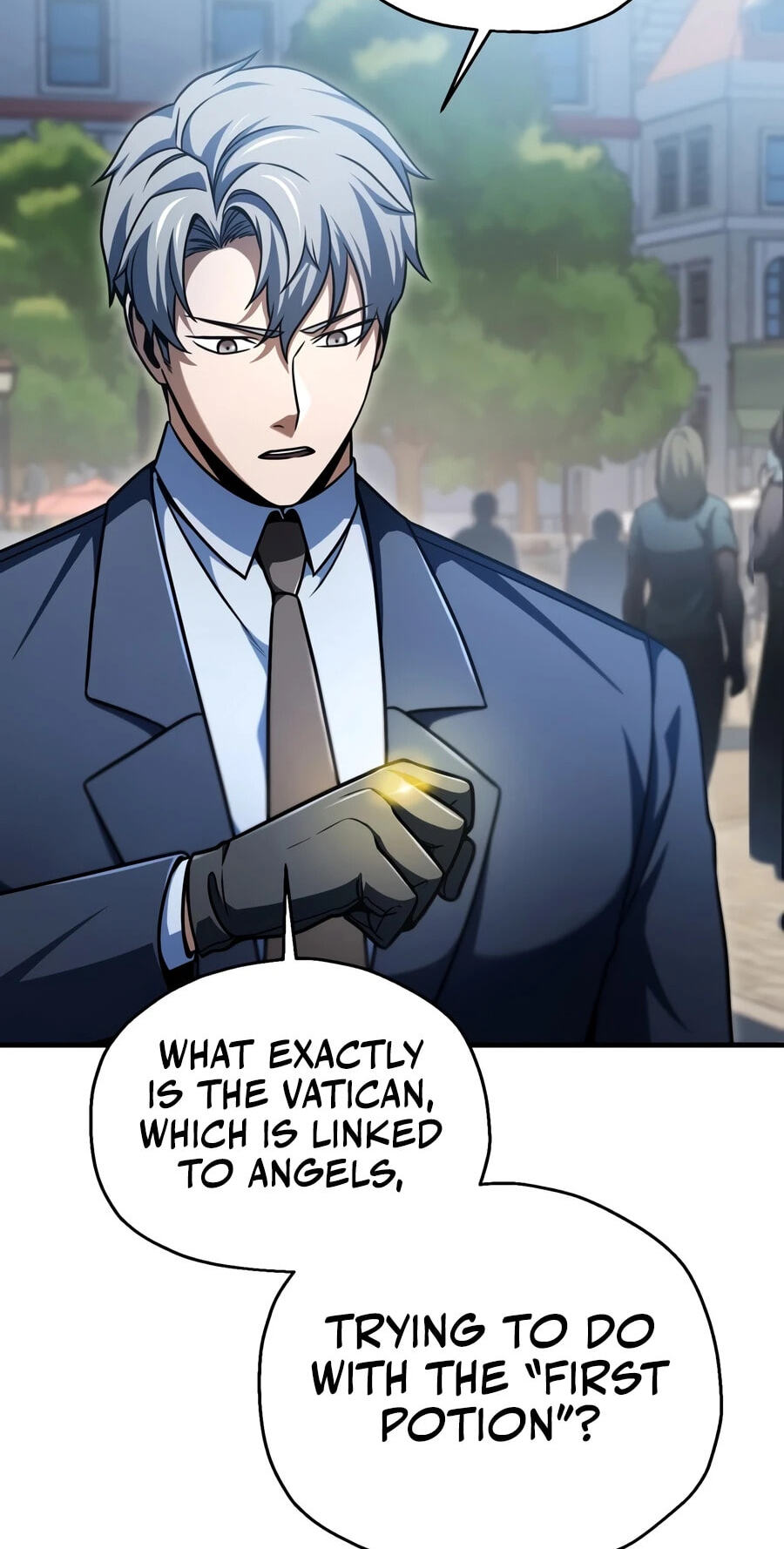 Player Who Can't Level Up Chapter 235 page 78 - 