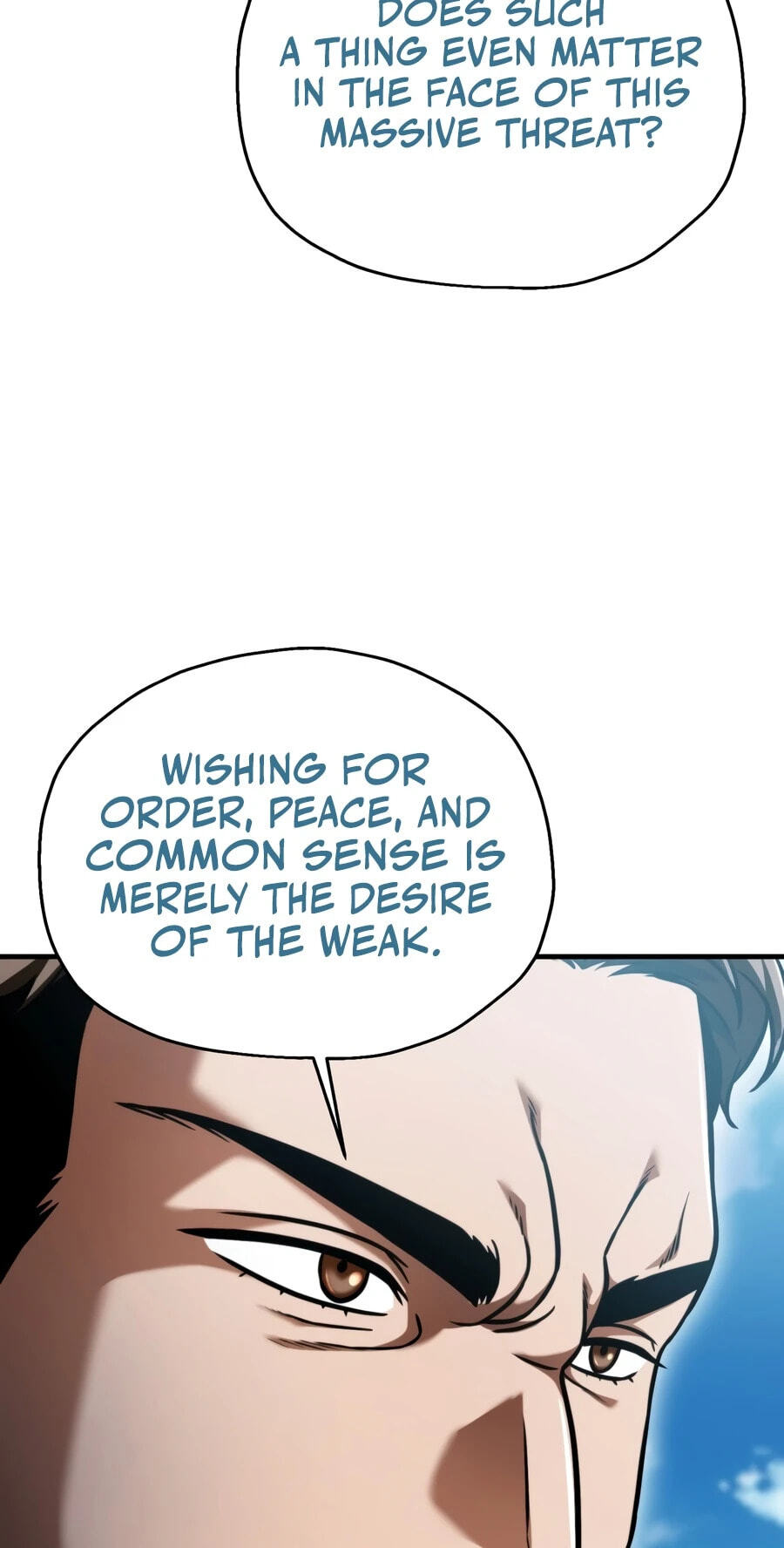 Player Who Can't Level Up Chapter 235 page 9 - 