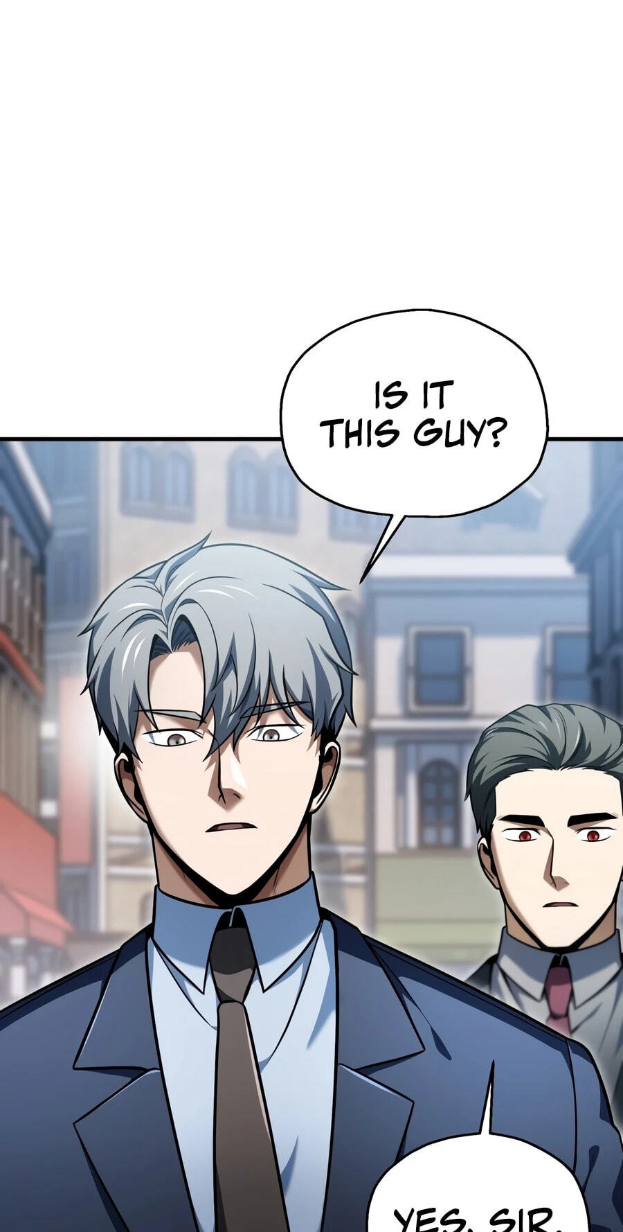 Player Who Can't Level Up Chapter 236 page 1 - 