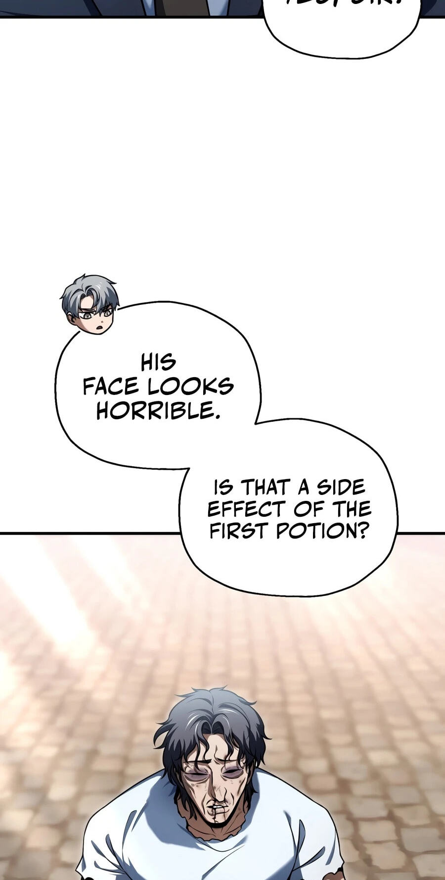 Player Who Can't Level Up Chapter 236 page 2 - 