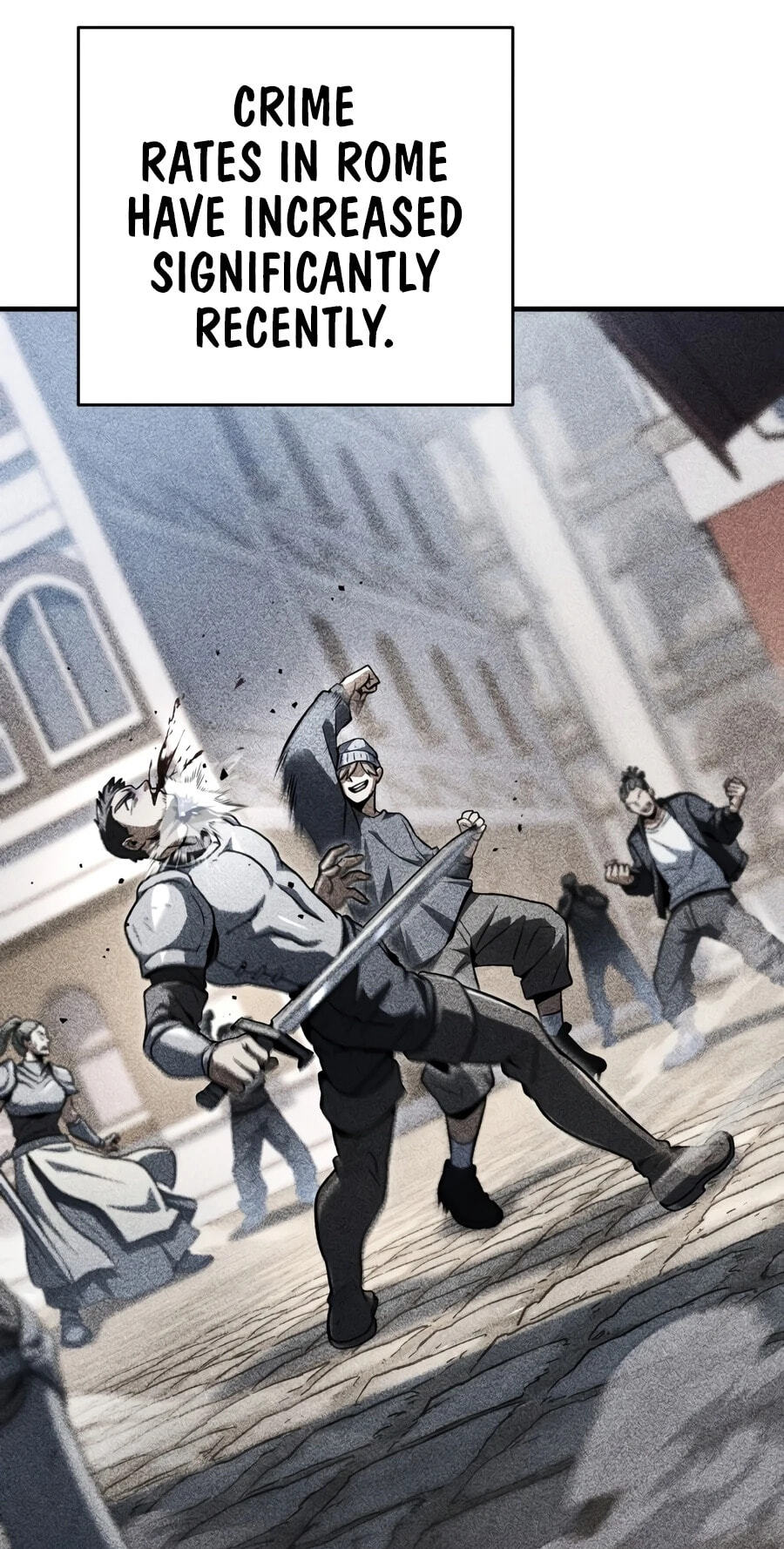 Player Who Can't Level Up Chapter 236 page 11 - 