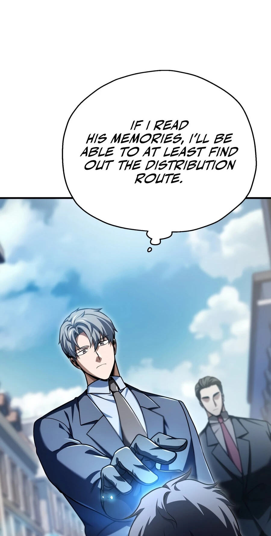 Player Who Can't Level Up Chapter 236 page 13 - 