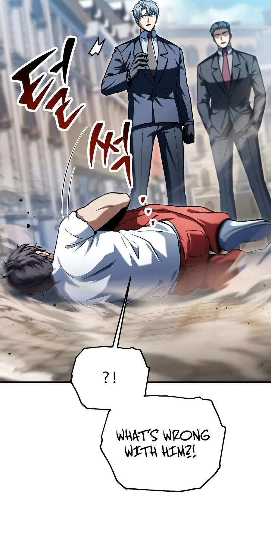 Player Who Can't Level Up Chapter 236 page 17 - 