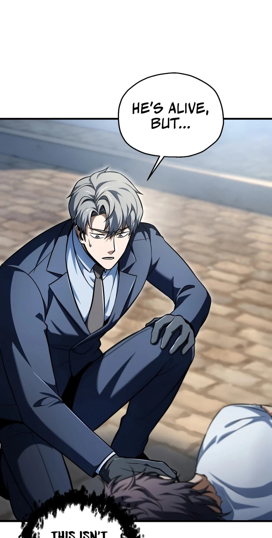 Player Who Can't Level Up Chapter 236 page 19 - 