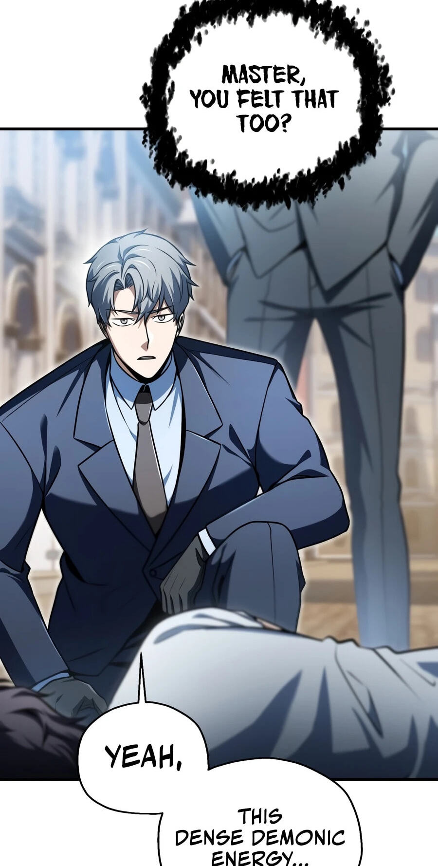 Player Who Can't Level Up Chapter 236 page 24 - 