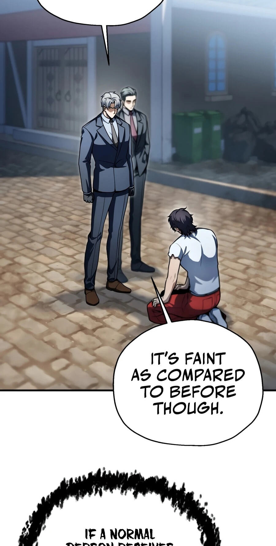 Player Who Can't Level Up Chapter 236 page 4 - 