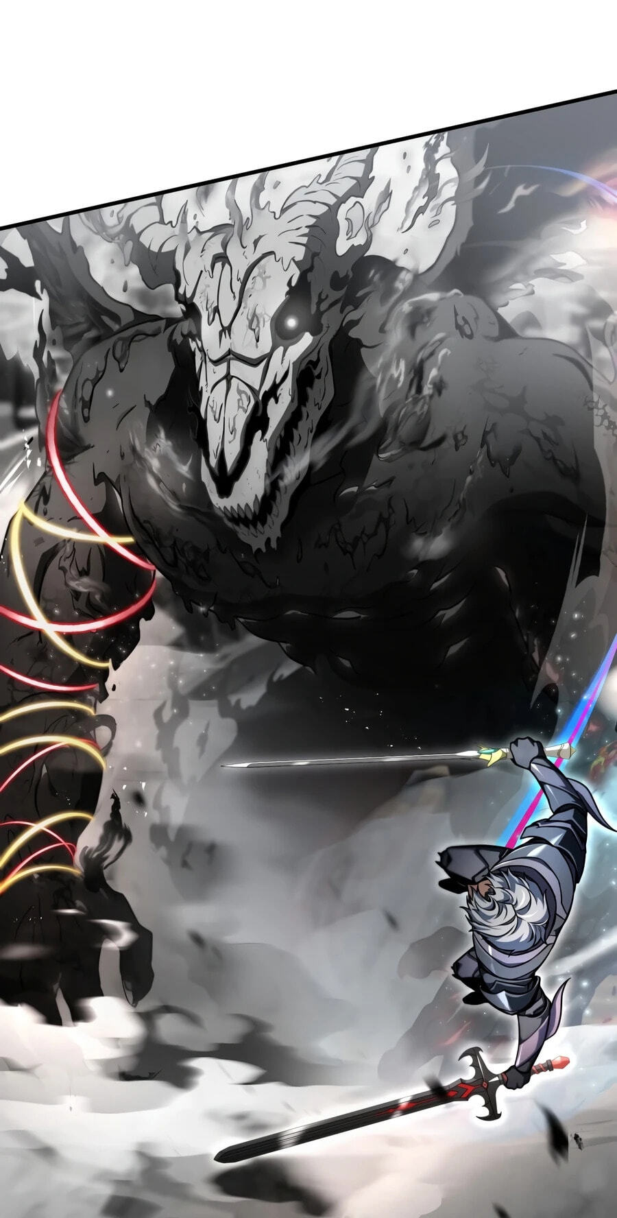 Player Who Can't Level Up Chapter 236 page 39 - 