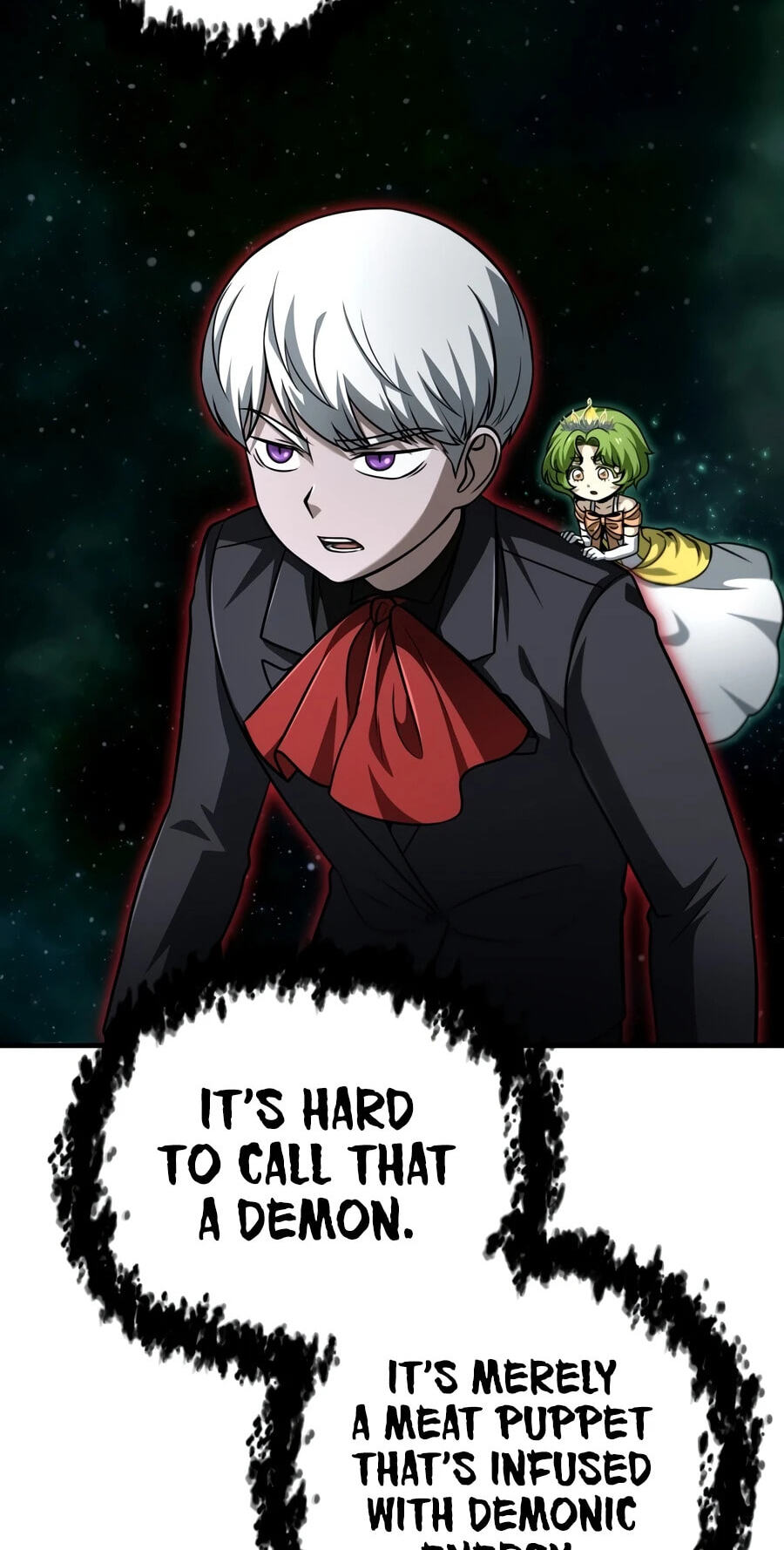 Player Who Can't Level Up Chapter 236 page 44 - 