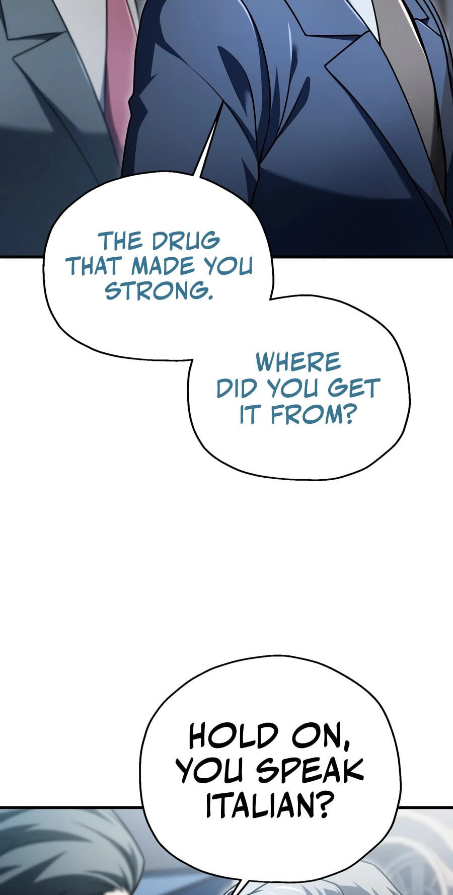 Player Who Can't Level Up Chapter 236 page 6 - 
