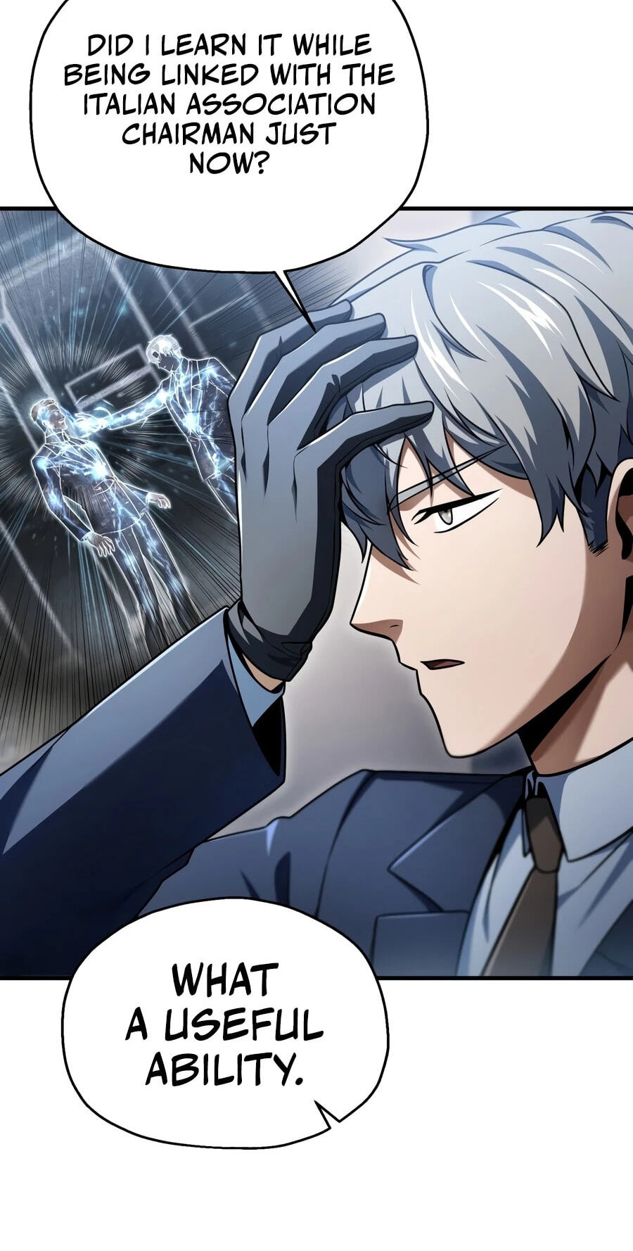 Player Who Can't Level Up Chapter 236 page 8 - 