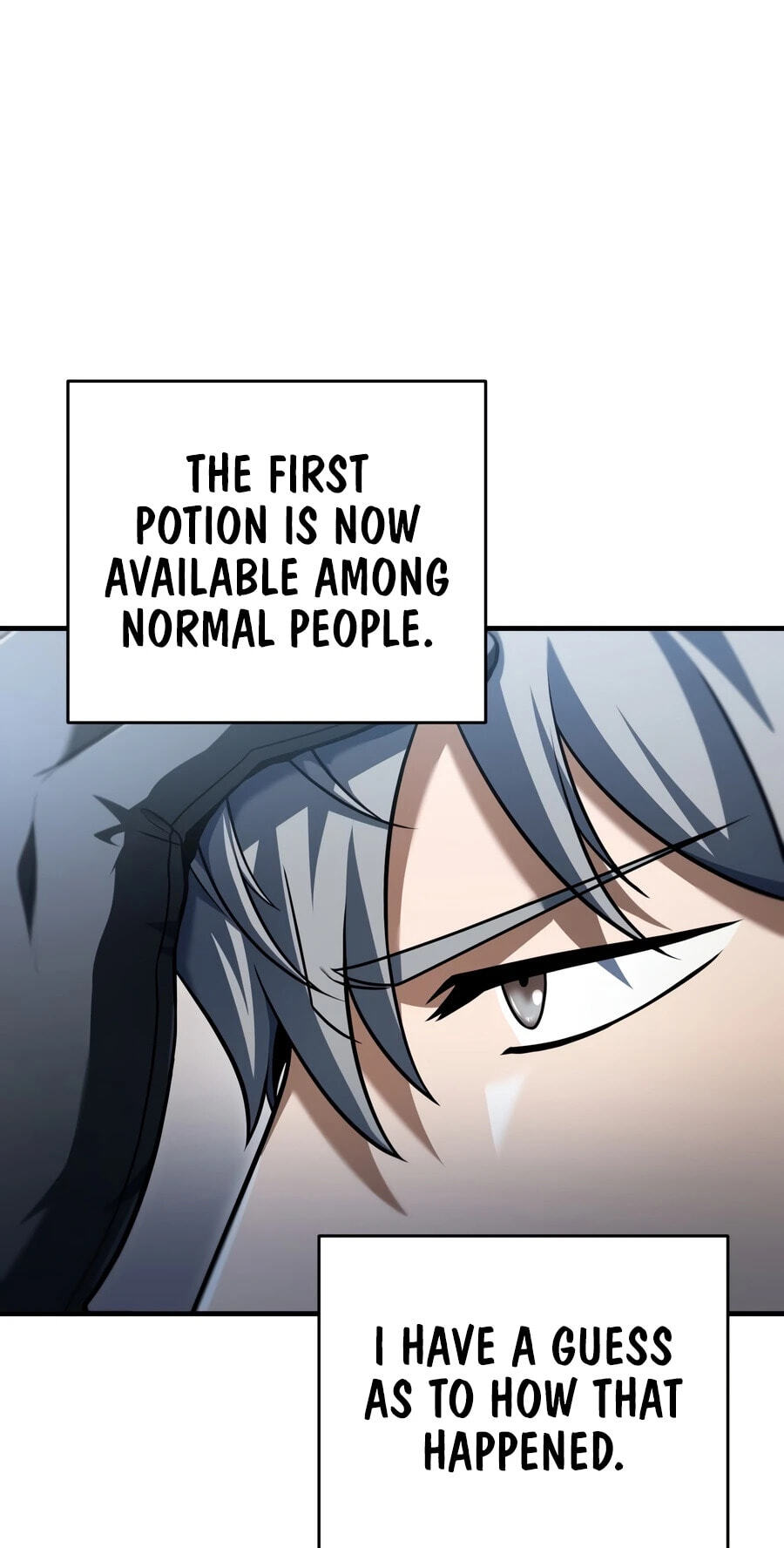 Player Who Can't Level Up Chapter 236 page 9 - 