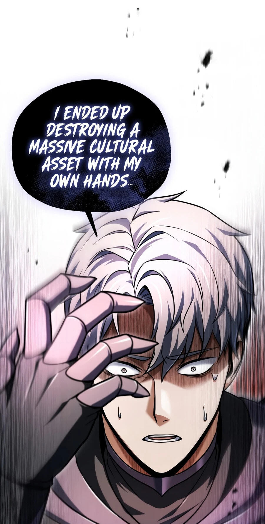 Player Who Can't Level Up Chapter 237 page 11 - 