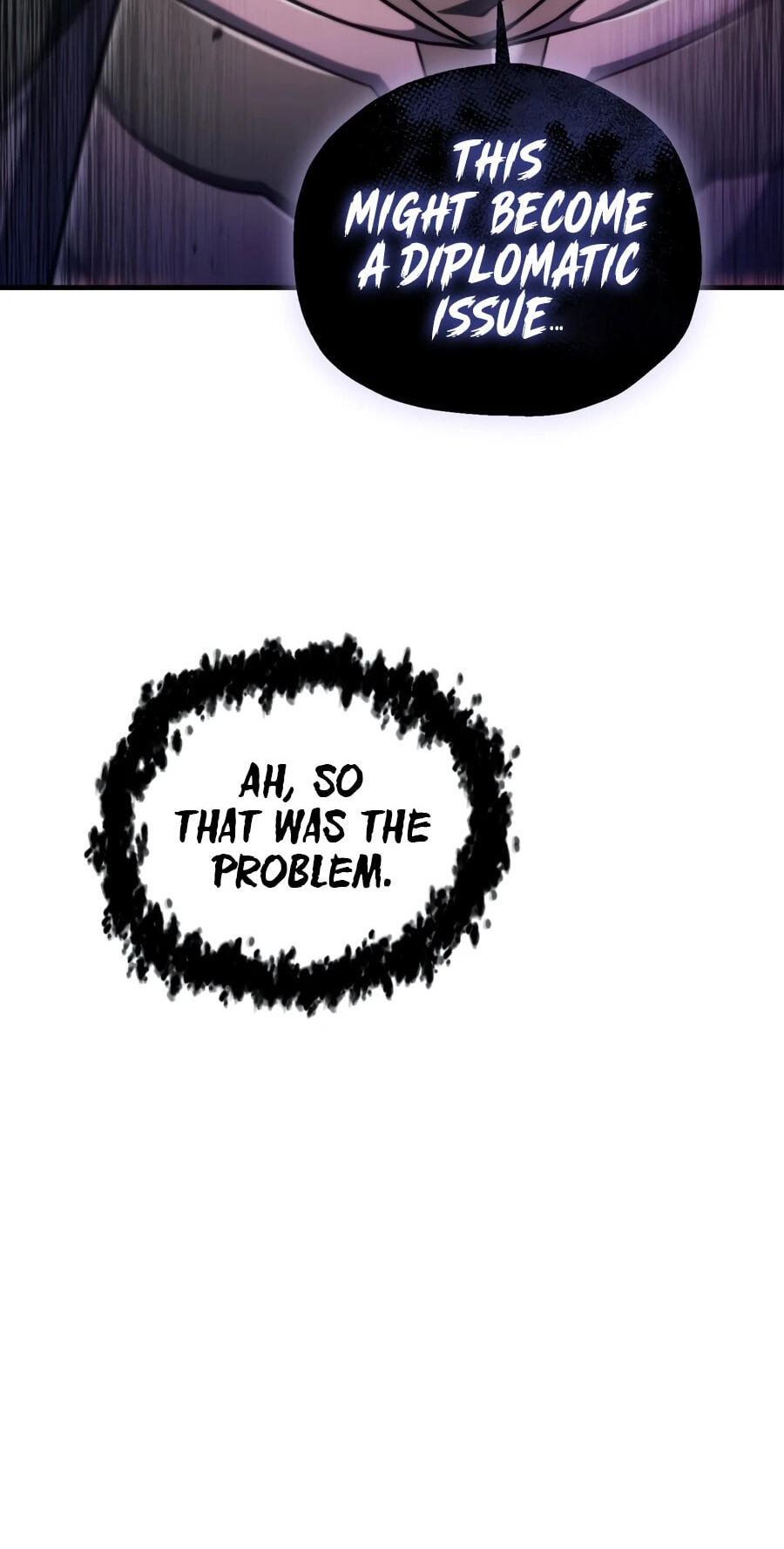 Player Who Can't Level Up Chapter 237 page 12 - 
