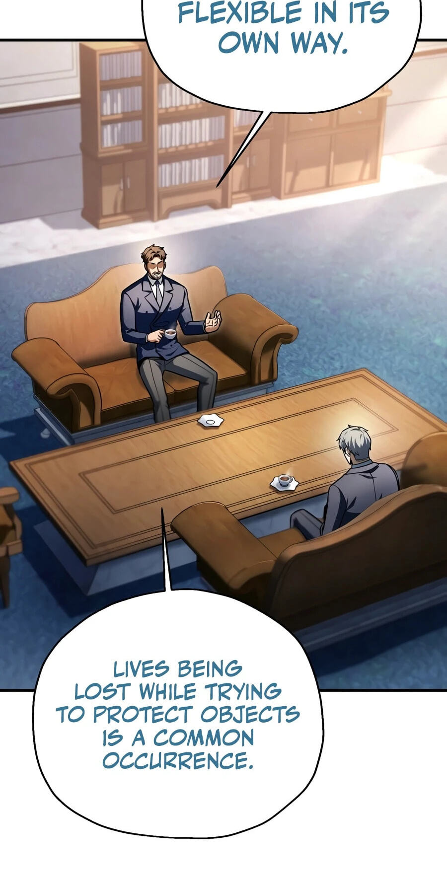 Player Who Can't Level Up Chapter 237 page 16 - 