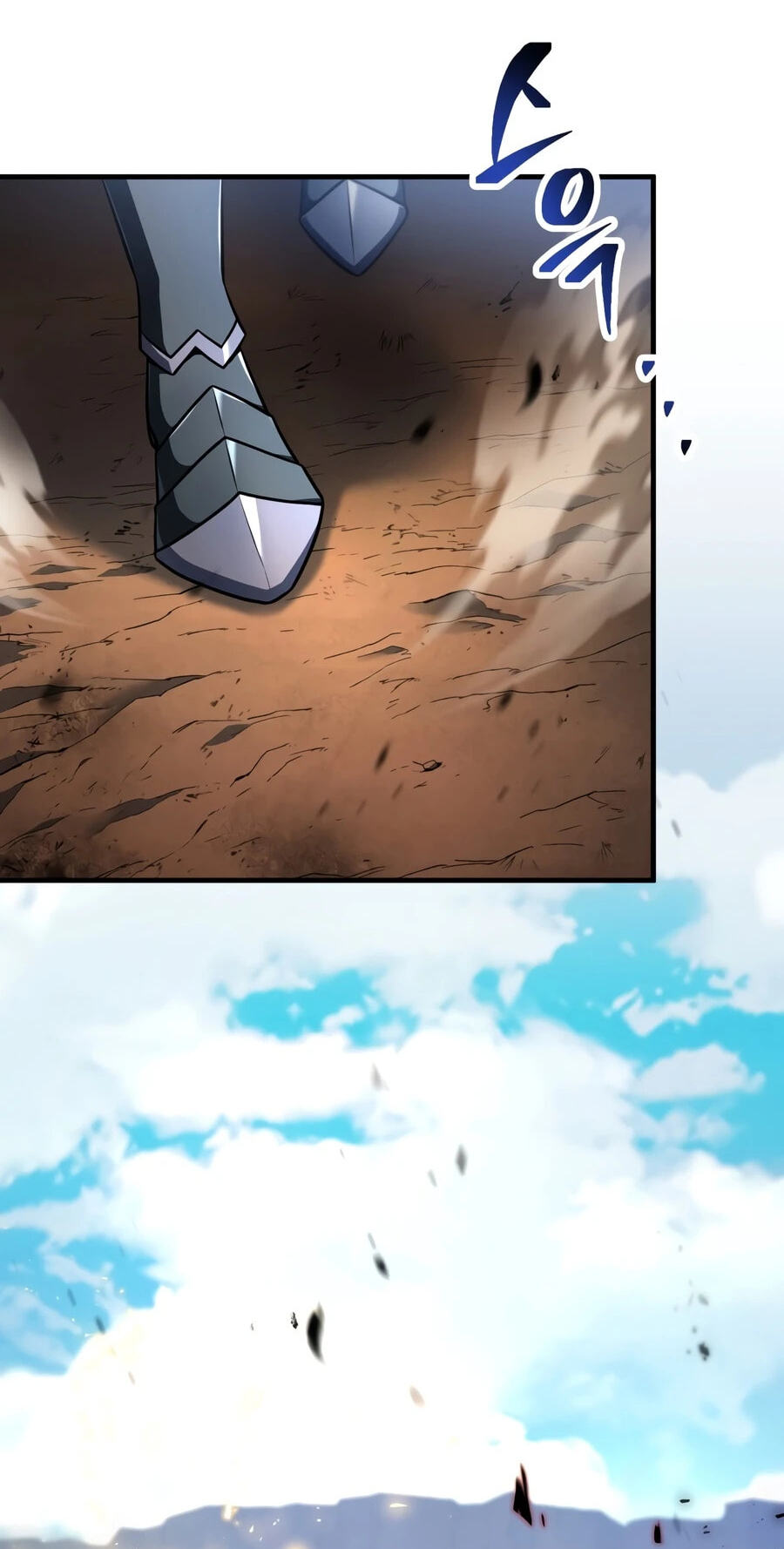 Player Who Can't Level Up Chapter 237 page 3 - 