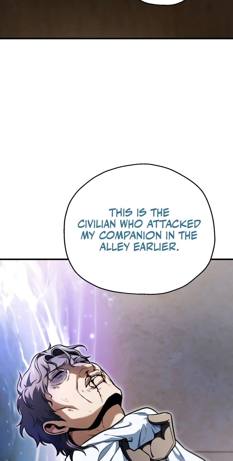 Player Who Can't Level Up Chapter 237 page 23 - 