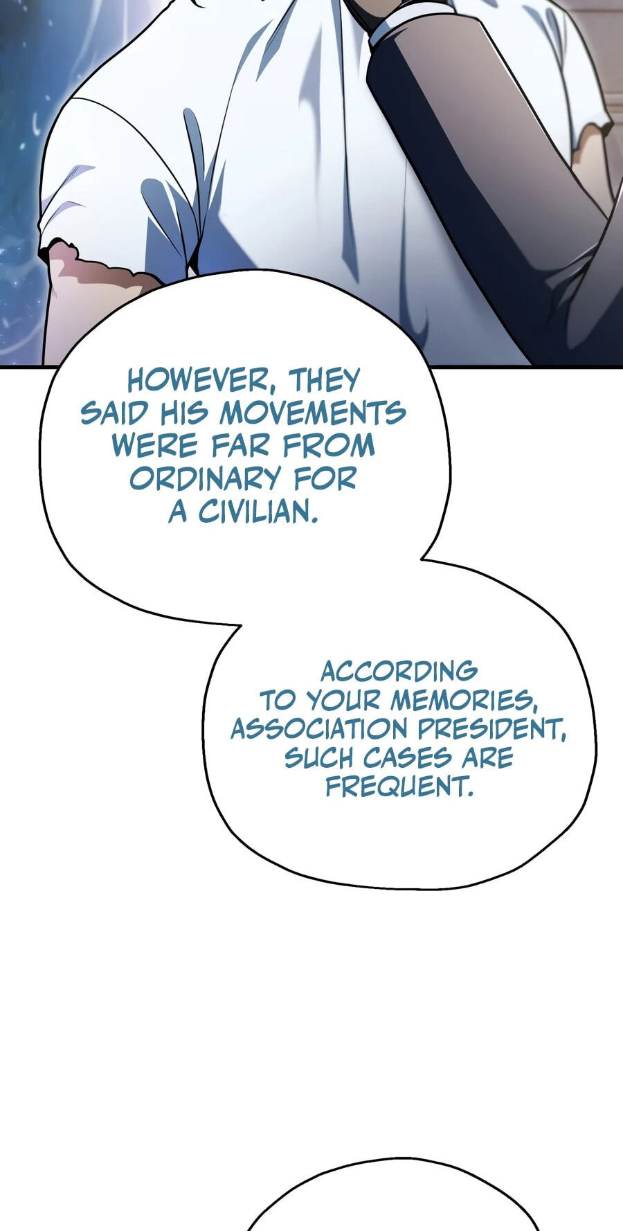 Player Who Can't Level Up Chapter 237 page 24 - 