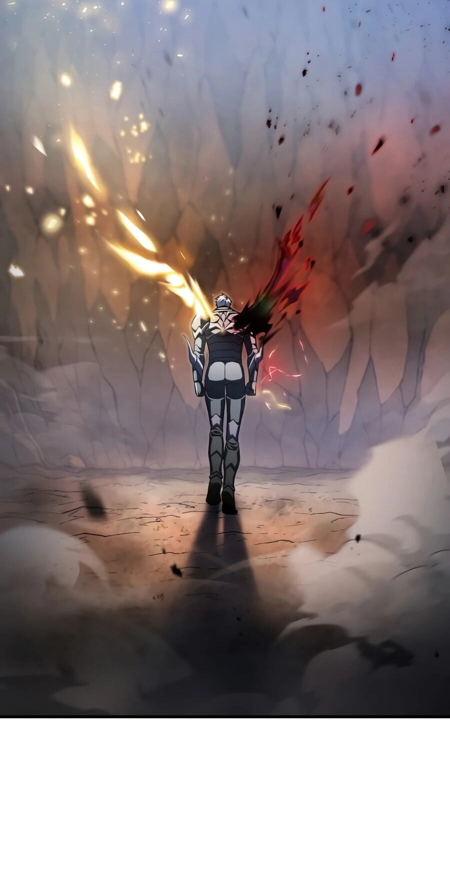 Player Who Can't Level Up Chapter 237 page 4 - 