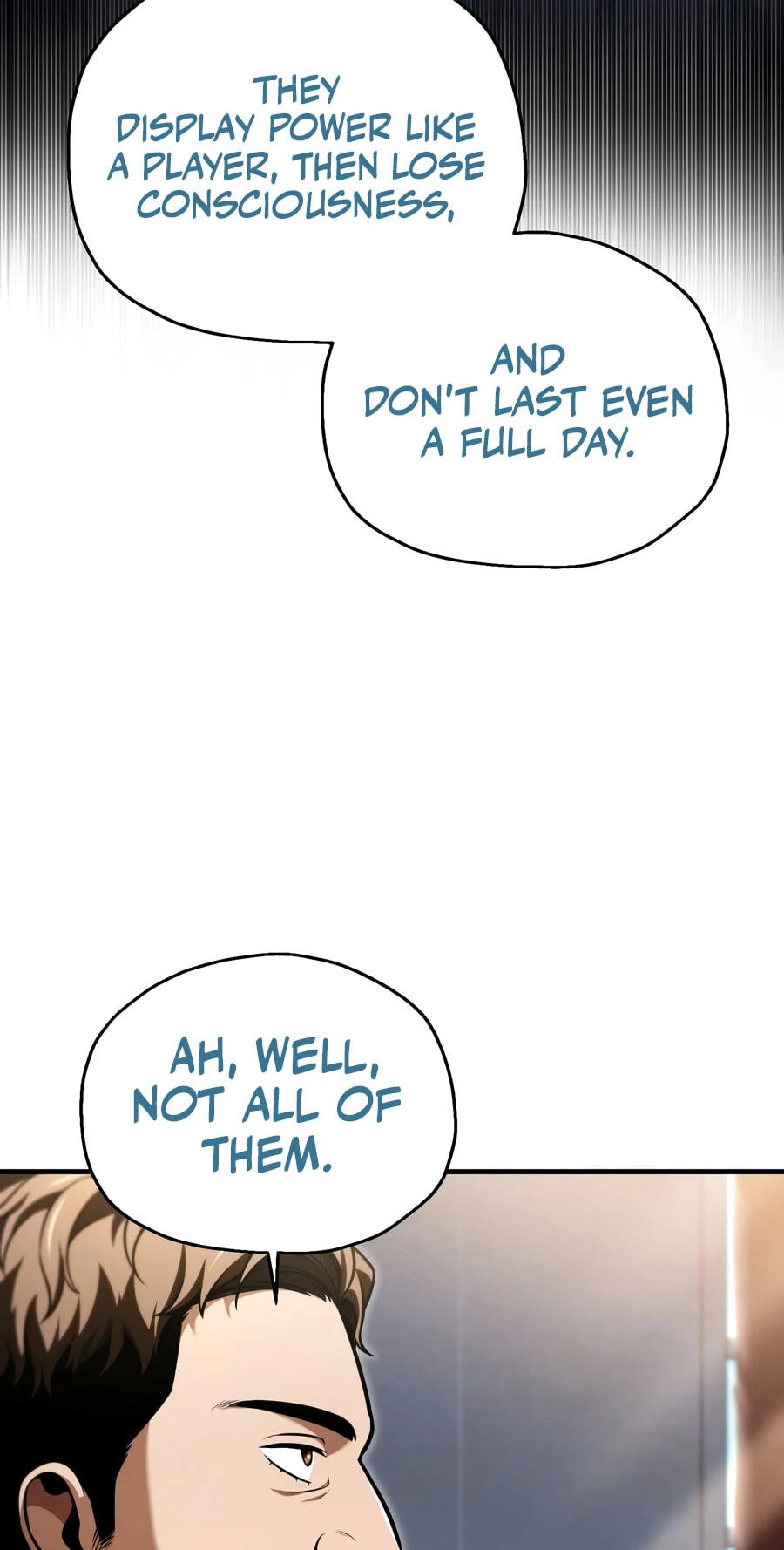 Player Who Can't Level Up Chapter 237 page 32 - 