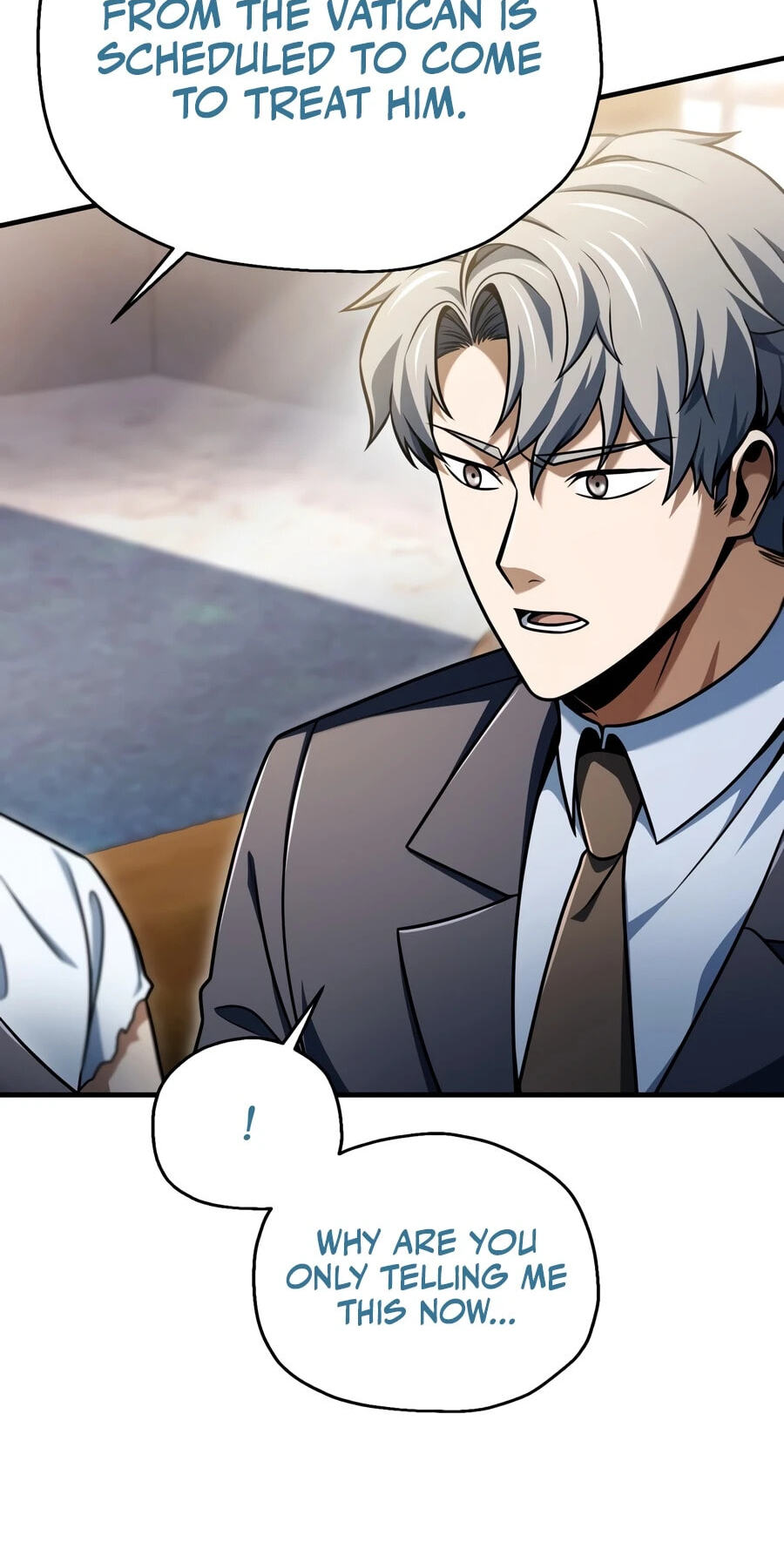 Player Who Can't Level Up Chapter 237 page 34 - 